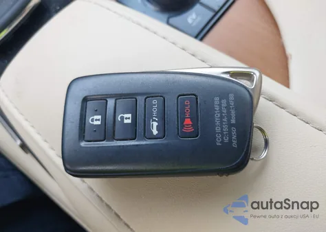 2016 Lexus Rx 450H from USA, damaged, VIN 2T2BGMCAXGC005914